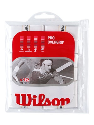 wilson-pro-overgrip-white--12-pack